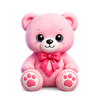 Teddy Mascot